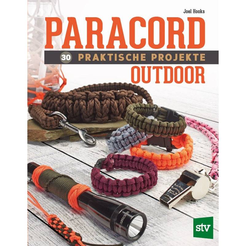 Paracord - 30 praktische Projekte von Stocker