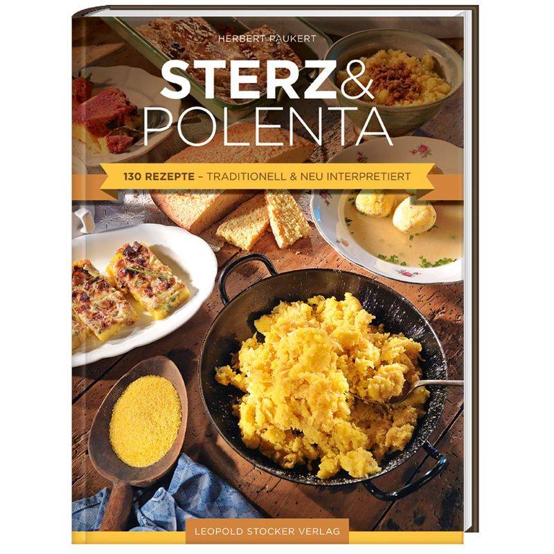 Sterz & Polenta von Stocker