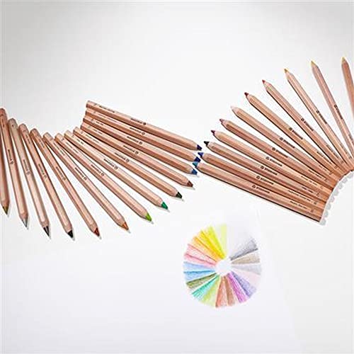 Buntstifte sechseckig 24+1 Stifte sortiert Buntstifte sechseckig 24+1 Stifte sortiert von Stockmar