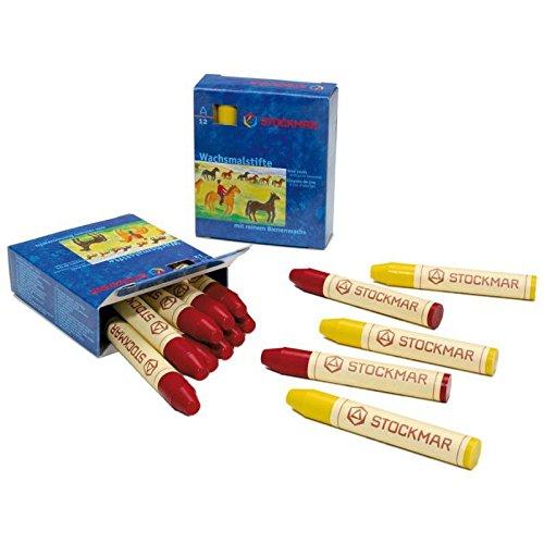 Wachsmalstifte blau 12 Stifte Wachsmalstifte blau 12 Stifte von Stockmar