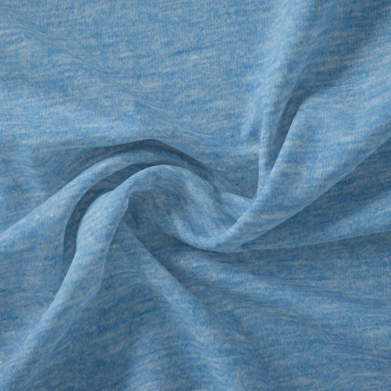 Avalana Jersey Melangestoff 160cm Farbe 159 - 50cm Avalana Jersey Melangestoff 160cm Farbe 159 - 50cm von Stoffabrics