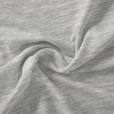 Avalana Jersey Melangestoff 160cm Farbe 600 - 50cm Avalana Jersey Melangestoff 160cm Farbe 600 - 50cm von Stoffabrics