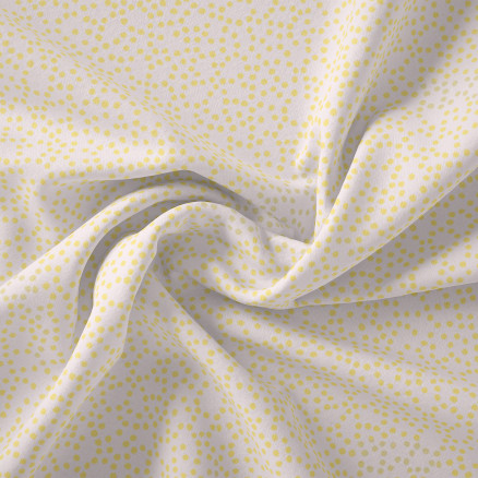 Basic Twist Baumwollstoff 112cm Farbe 102 - 50cm Basic Twist Baumwollstoff 112cm Farbe 102 - 50cm von Stoffabrics