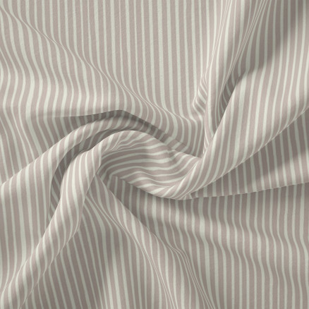 Basic Twist Baumwollstoff 112cm Farbe 121 - 50cm von Stoffabrics