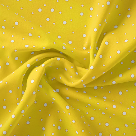 Basic Twist Baumwollstoff 112cm Farbe 236 - 50cm von Stoffabrics