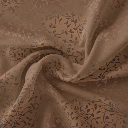 Basic Twist Baumwollstoff 112cm Farbe 320 - 50cm von Stoffabrics