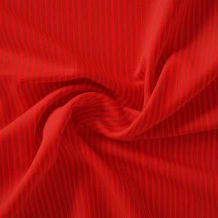 Basic Twist Baumwollstoff 112cm Farbe 412 - 50cm von Stoffabrics