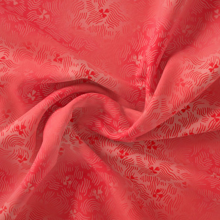 Basic Twist Baumwollstoff 112cm Farbe 437 - 50cm von Stoffabrics