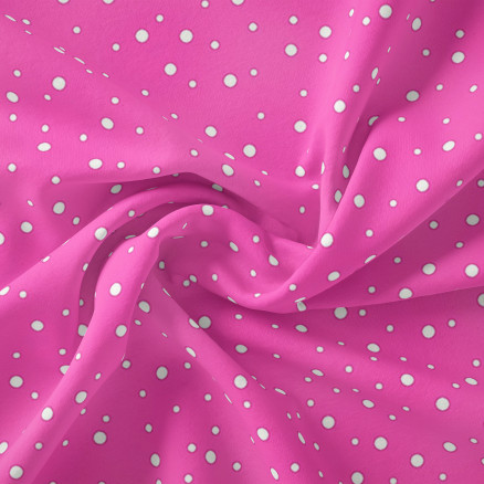 Basic Twist Baumwollstoff 112cm Farbe 514 - 50cm von Stoffabrics