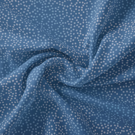 Basic Twist Baumwollstoff 112cm Farbe 612 - 50cm von Stoffabrics