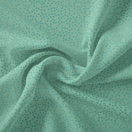 Basic Twist Baumwollstoff 112cm Farbe 834 - 50cm von Stoffabrics