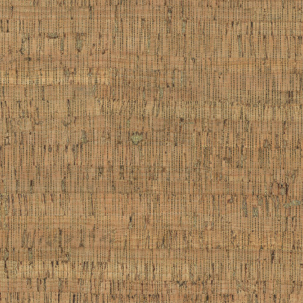 Cork Natural Metallic Korkstoff 63cm Farbe 050 - 50cm von Stoffabrics