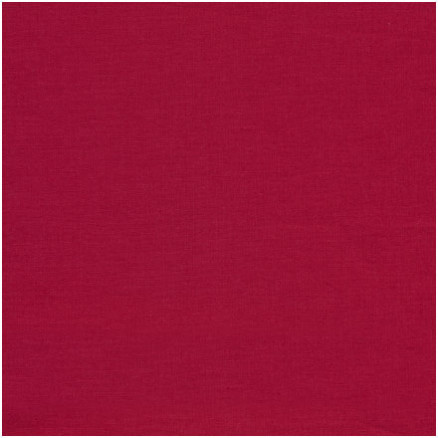 Leinen/Baumwolle Stoff 150cm 304 Rot - 50cm von Stoffabrics