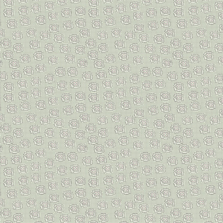 Quilters Basic Harmony Baumwollstoff 112cm Farbe 122 - 50cm von Stoffabrics