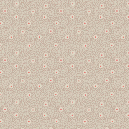 Quilters Basic Harmony Baumwollstoff 112cm Farbe 300 - 50cm von Stoffabrics