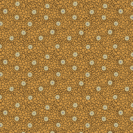 Quilters Basic Harmony Baumwollstoff 112cm Farbe 310 - 50cm von Stoffabrics
