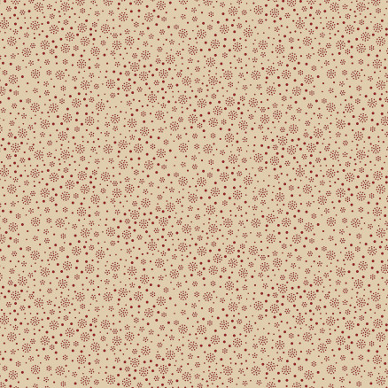 Quilters Basic Harmony Baumwollstoff 112cm Farbe 312 - 50cm von Stoffabrics