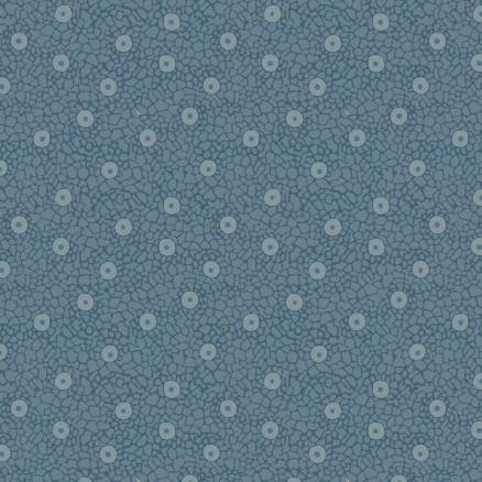 Quilters Basic Harmony Baumwollstoff 112cm Farbe 602 - 50cm von Stoffabrics