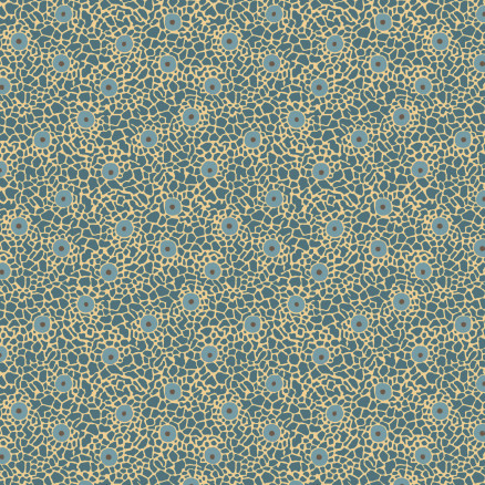 Quilters Basic Harmony Baumwollstoff 112cm Farbe 604 - 50cm von Stoffabrics