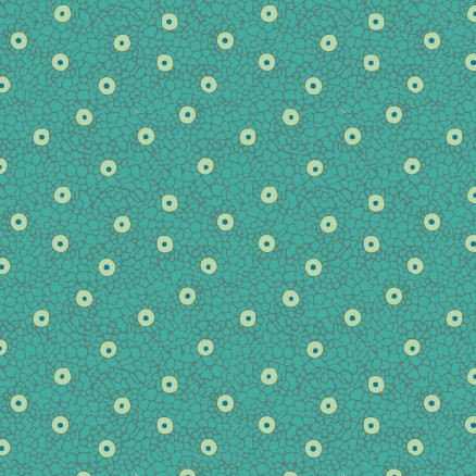 Quilters Basic Harmony Baumwollstoff 112cm Farbe 707 - 50cm von Stoffabrics