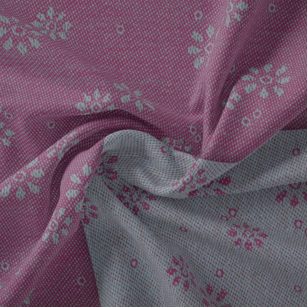 Sevilla Jacquard Baumwollstoff 150cm Farbe 005 - 50cm von Stoffabrics