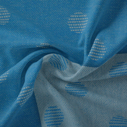 Sevilla Jacquard Baumwollstoff 150cm Farbe 006 - 50cm von Stoffabrics
