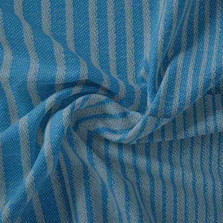 Sevilla Jacquard Baumwollstoff 150cm Farbe 016 - 50cm von Stoffabrics
