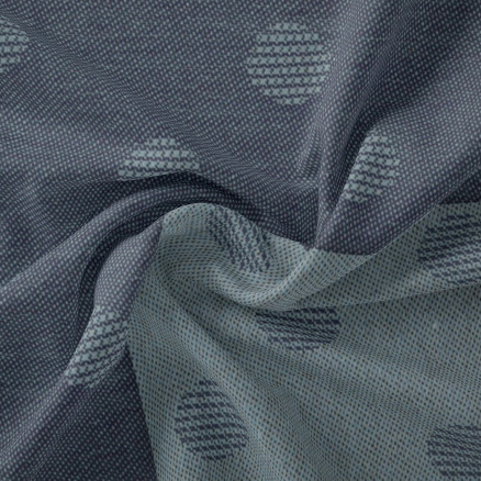 Sevilla Jacquard Baumwollstoff 150cm Farbe 025 - 50cm von Stoffabrics
