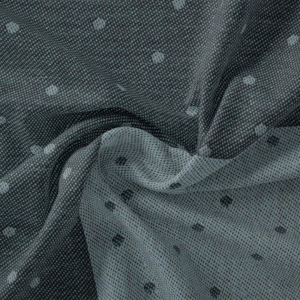 Sevilla Jacquard Baumwollstoff 150cm Farbe 049 - 50cm von Stoffabrics