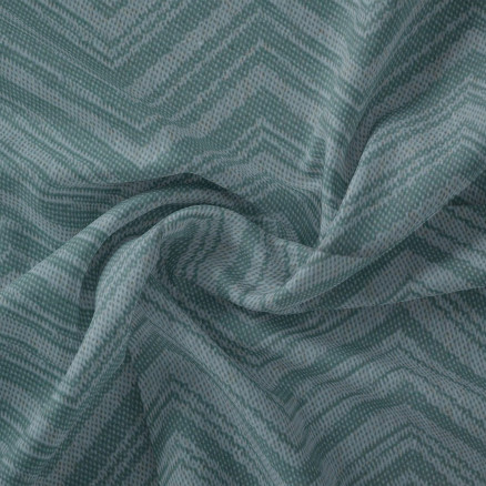 Sevilla Jacquard Baumwollstoff 150cm Farbe 108 - 50cm von Stoffabrics
