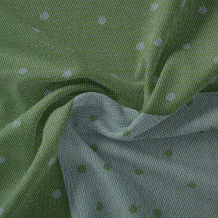 Sevilla Jacquard Baumwollstoff 150cm Farbe 118 - 50cm von Stoffabrics