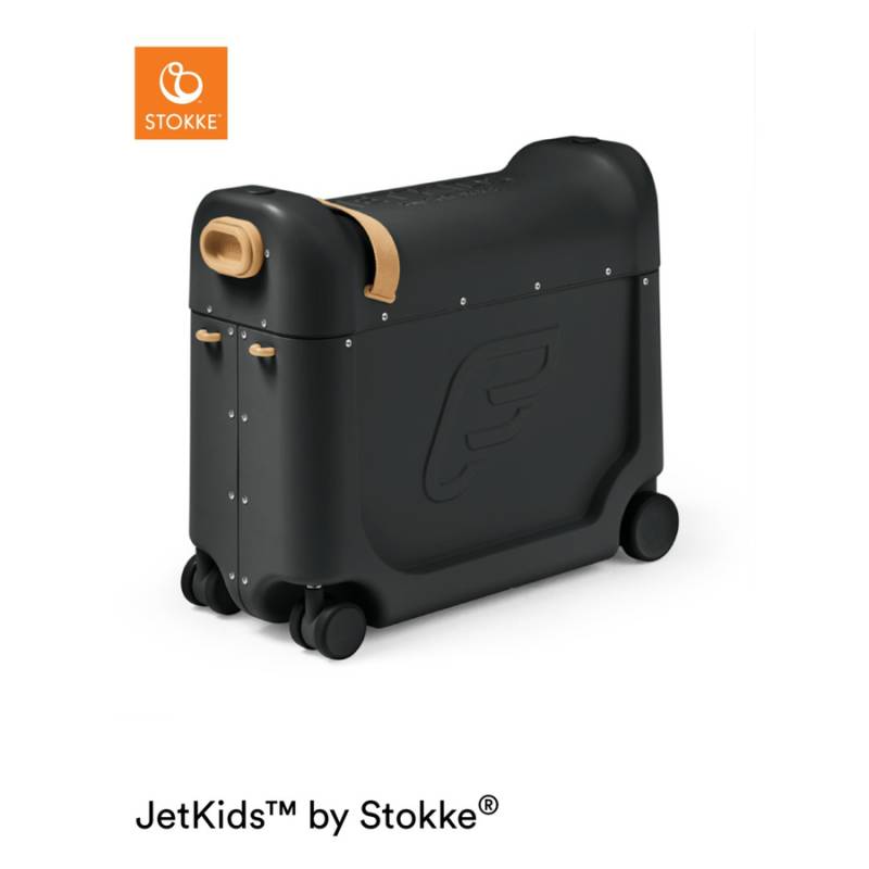 JETKIDS™ BY STOKKE® Aufsitzkoffer BedBox™ Luna Eclipse von Stokke