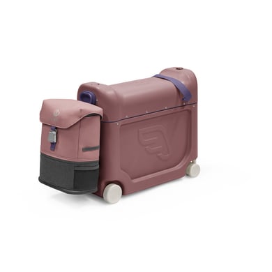 JETKIDS™ BY STOKKE® Aufsitzkoffer BedBox™ mit Crew BackPack™Hazy Lilac von Stokke