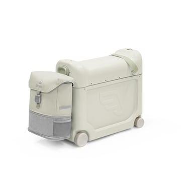 JETKIDS™ BY STOKKE® Aufsitzkoffer BedBox™ mit Crew BackPack™Sea Green von Stokke