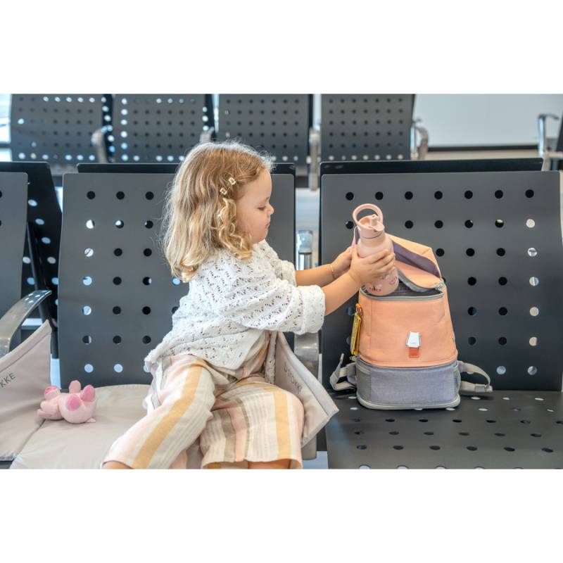 JETKIDS™ BY STOKKE® Rucksack Crew Backpack™ Arctic Blue von Stokke