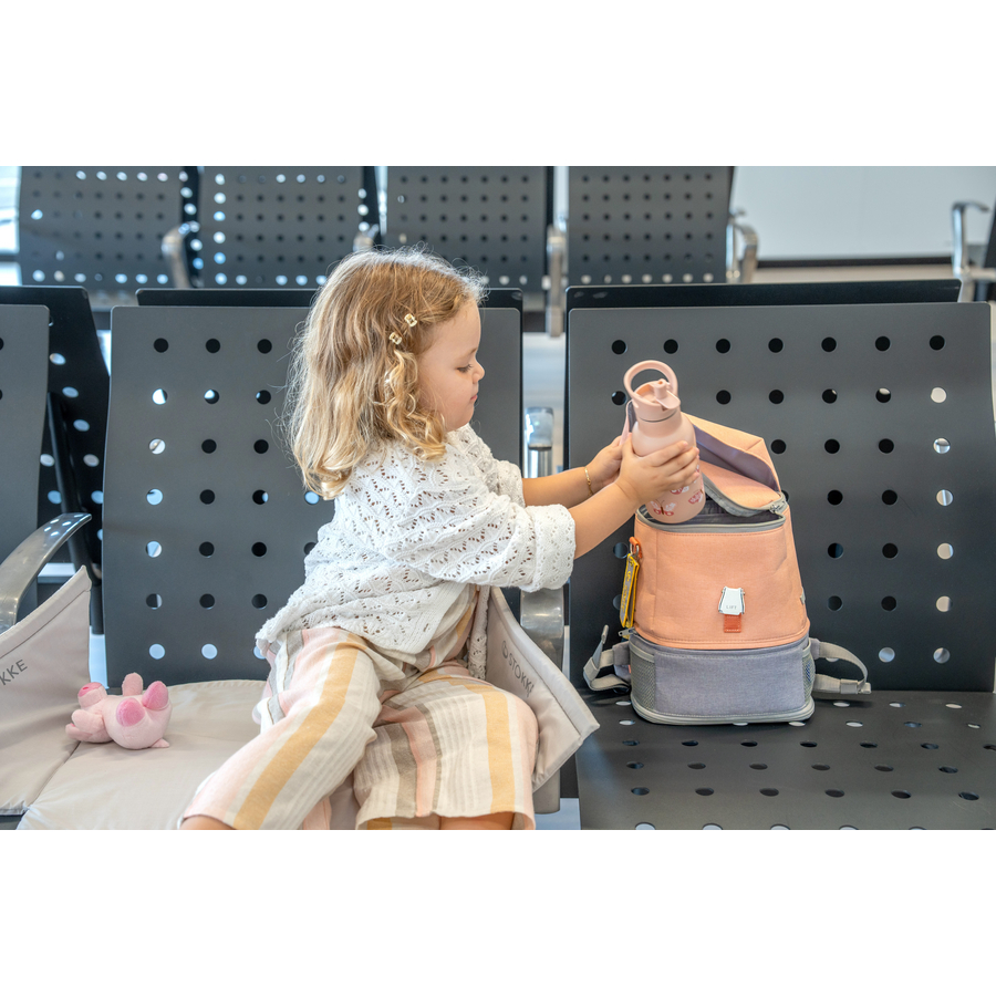JETKIDS™ BY STOKKE® Rucksack Crew Backpack™ Hazy Lilac von Stokke