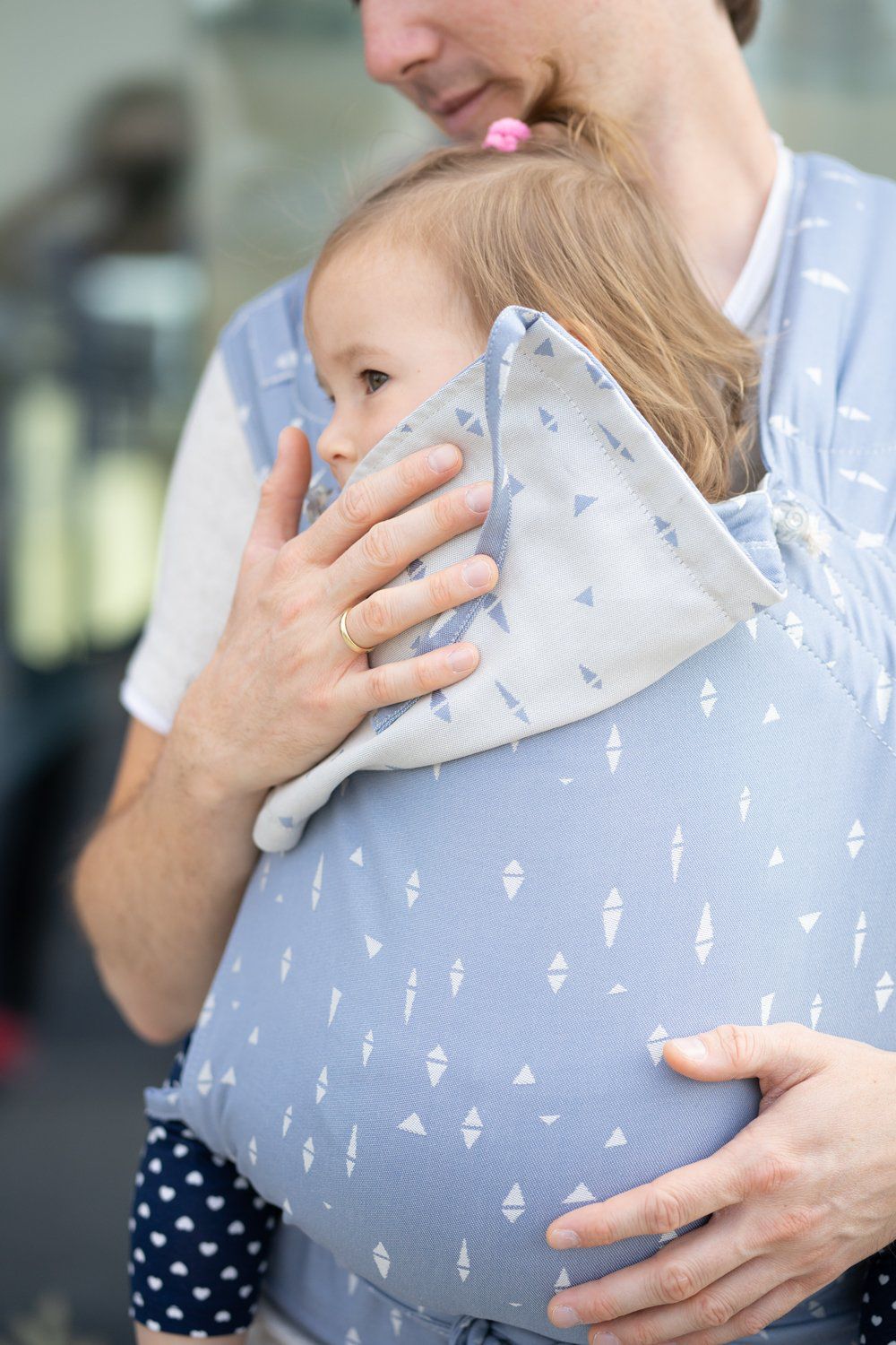 Limas Half Buckle Trage - Skandic von Stokke