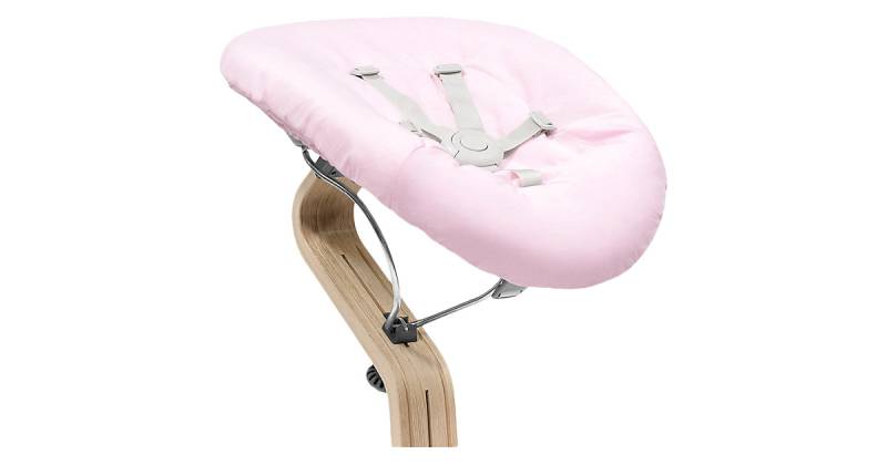 Nomi® Newborn Set, Grey / Grey Pink grau/rosa von Stokke