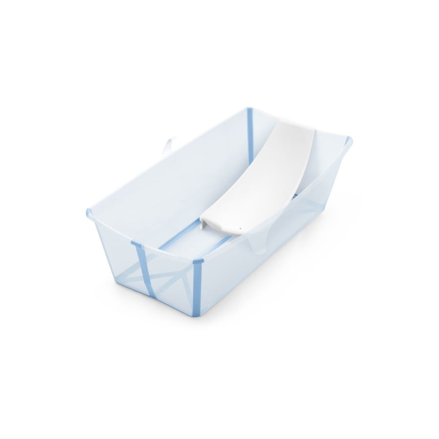 STOKKE® Badewanne Flexi Bath XL™ Set Ocean Blue von Stokke