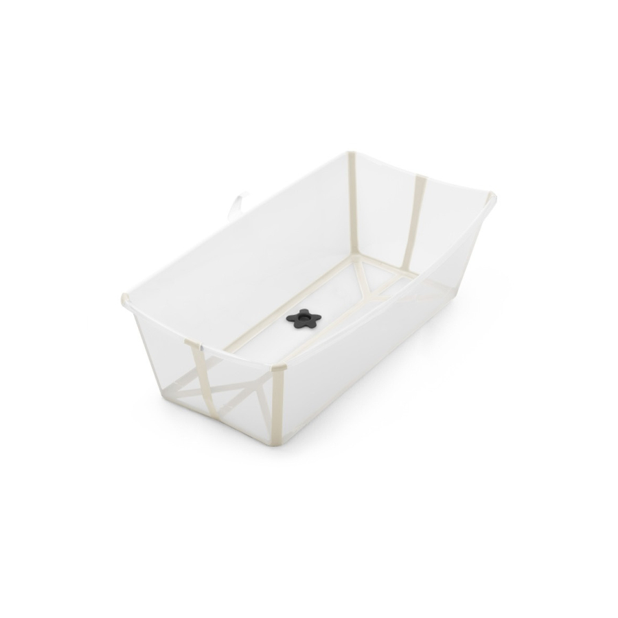 STOKKE® Badewanne Flexi Bath XL™ extra groß Sandy Beige von Stokke