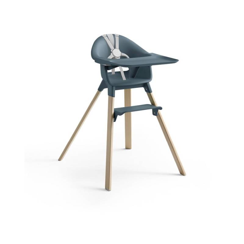 STOKKE® CLIKK™ Hochstuhl Fjord Blue von Stokke