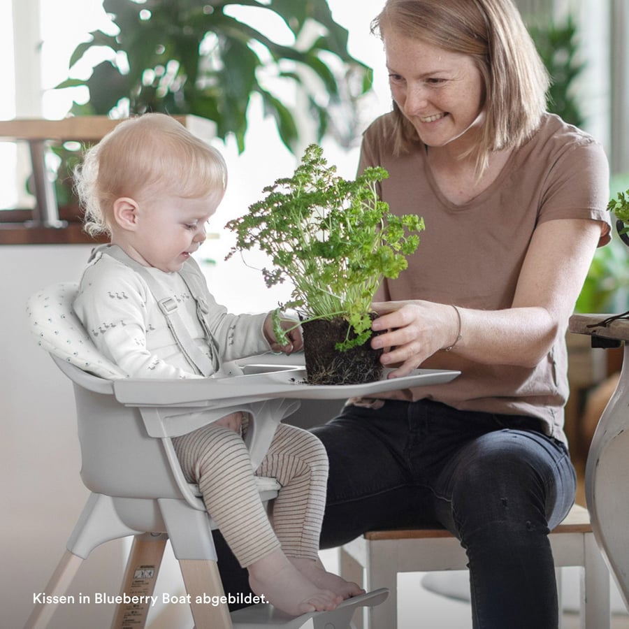 STOKKE® Clikk™ Sitzkissen Glacier Green von Stokke