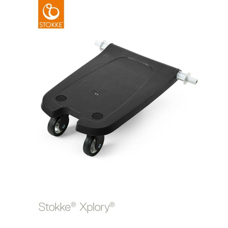 STOKKE® Geschwister Board Xplory® Sibling Black von Stokke