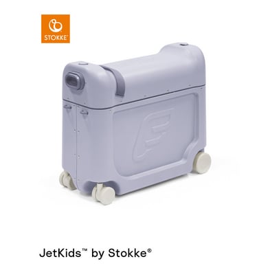 STOKKE® JETKIDS™ Aufsitzkoffer BedBox™ Arctic Blue von Stokke