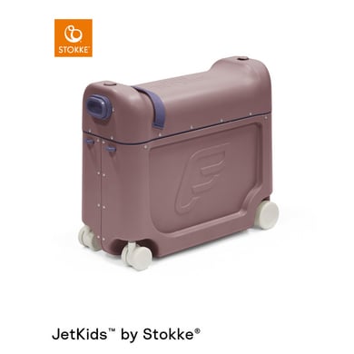 STOKKE® JETKIDS™ Aufsitzkoffer BedBox™ Hazy Lilac von Stokke