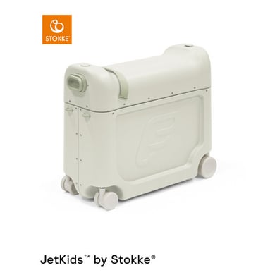 STOKKE® JETKIDS™ Aufsitzkoffer BedBox™ Sea Green von Stokke