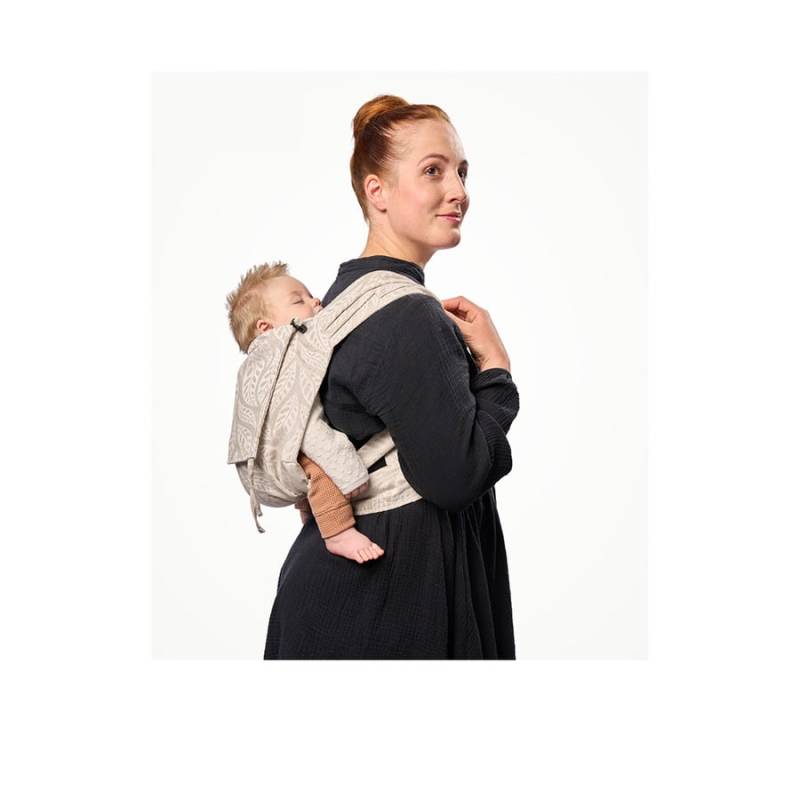 STOKKE® Limas™ Babytrage Leopard Lilac OCS von Stokke