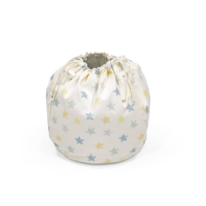 STOKKE® MuTable™ Spielzeugbeutel V2 Multicolor Stars von Stokke
