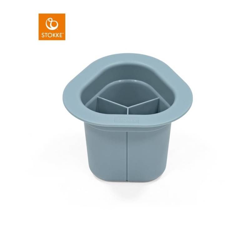 STOKKE® MuTable™ Storage Cup V2 Slate Blue von Stokke