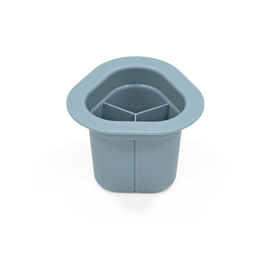 STOKKE® MuTable™ Storage Cup V2 Slate Blue von Stokke